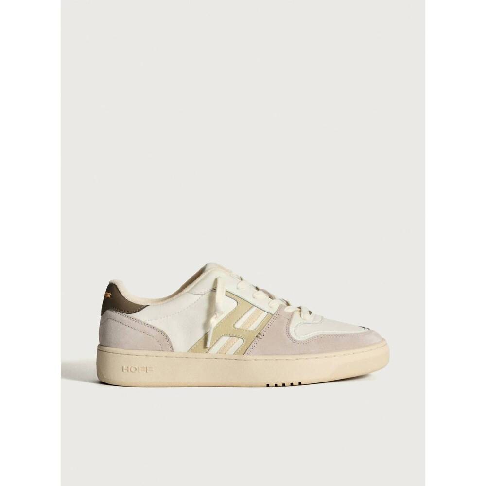 NEW HOFF men's fleming shoe in beige